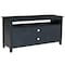 International Concepts Entertainment / TV Stand with 2 Doors, Black TV46-51 - alternate 9